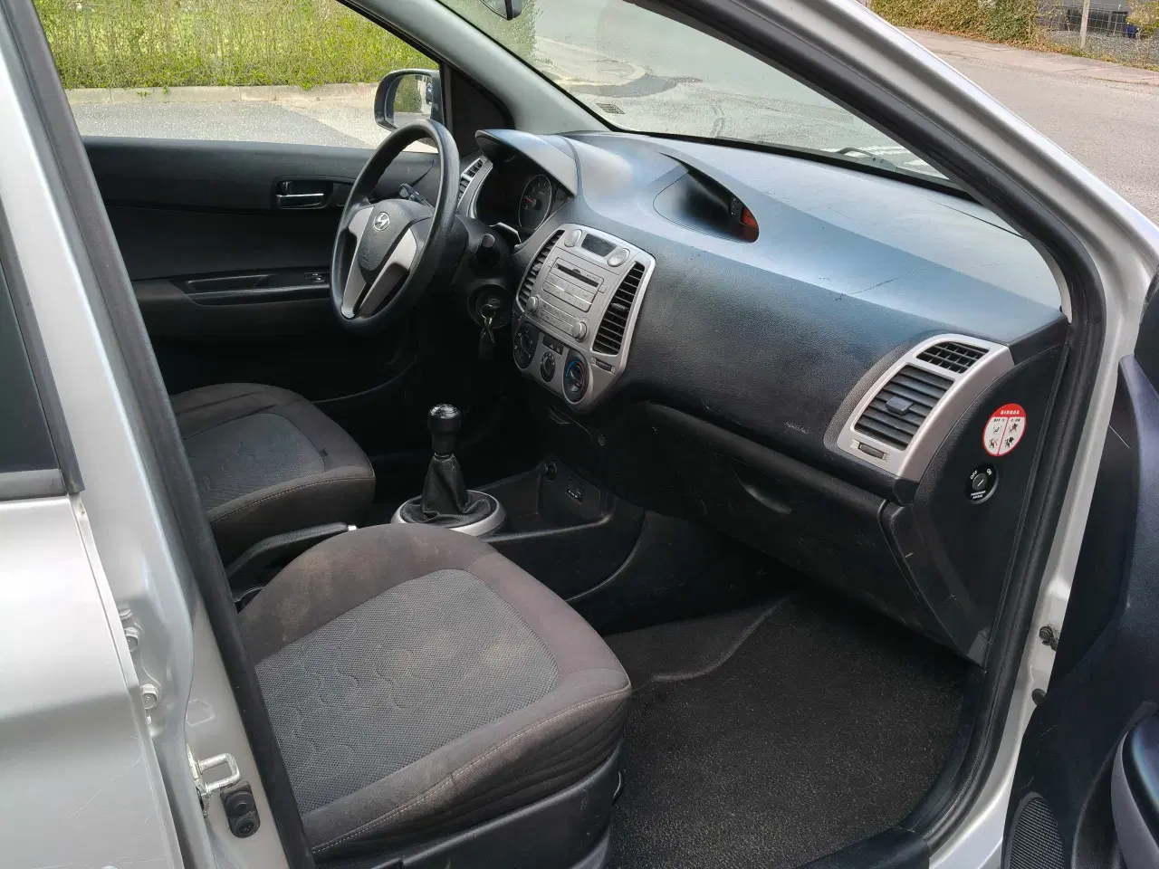 Billede 16 - Nysynet Hyundai i20 1.2 benzin