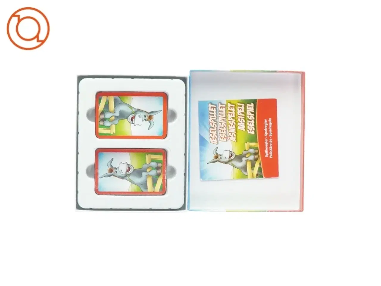 Billede 3 - Æsel spillet