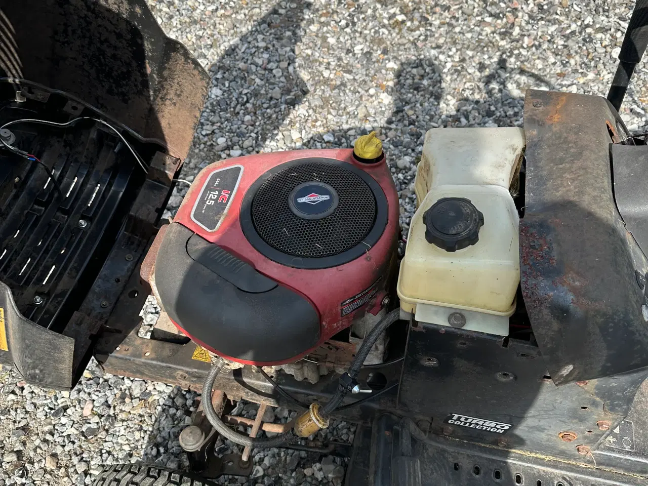 Billede 6 - Partner havetraktor 