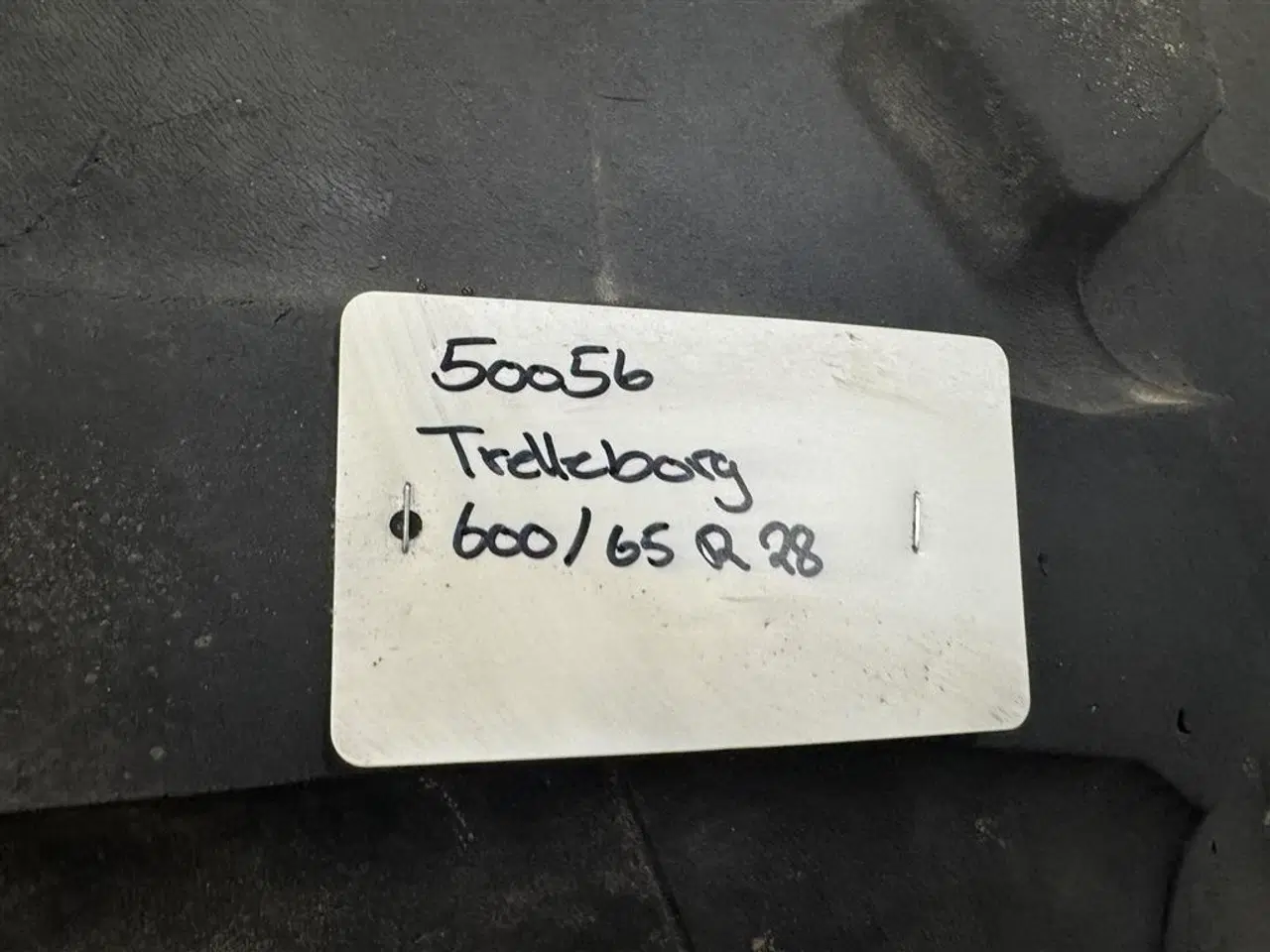 Billede 2 - Trelleborg 600/65 R28