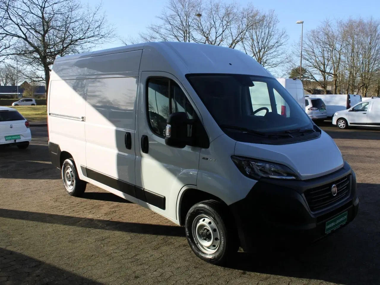 Billede 7 - Fiat Ducato 33 2,2 MJT 140 Kassevogn L2H2 Pro+