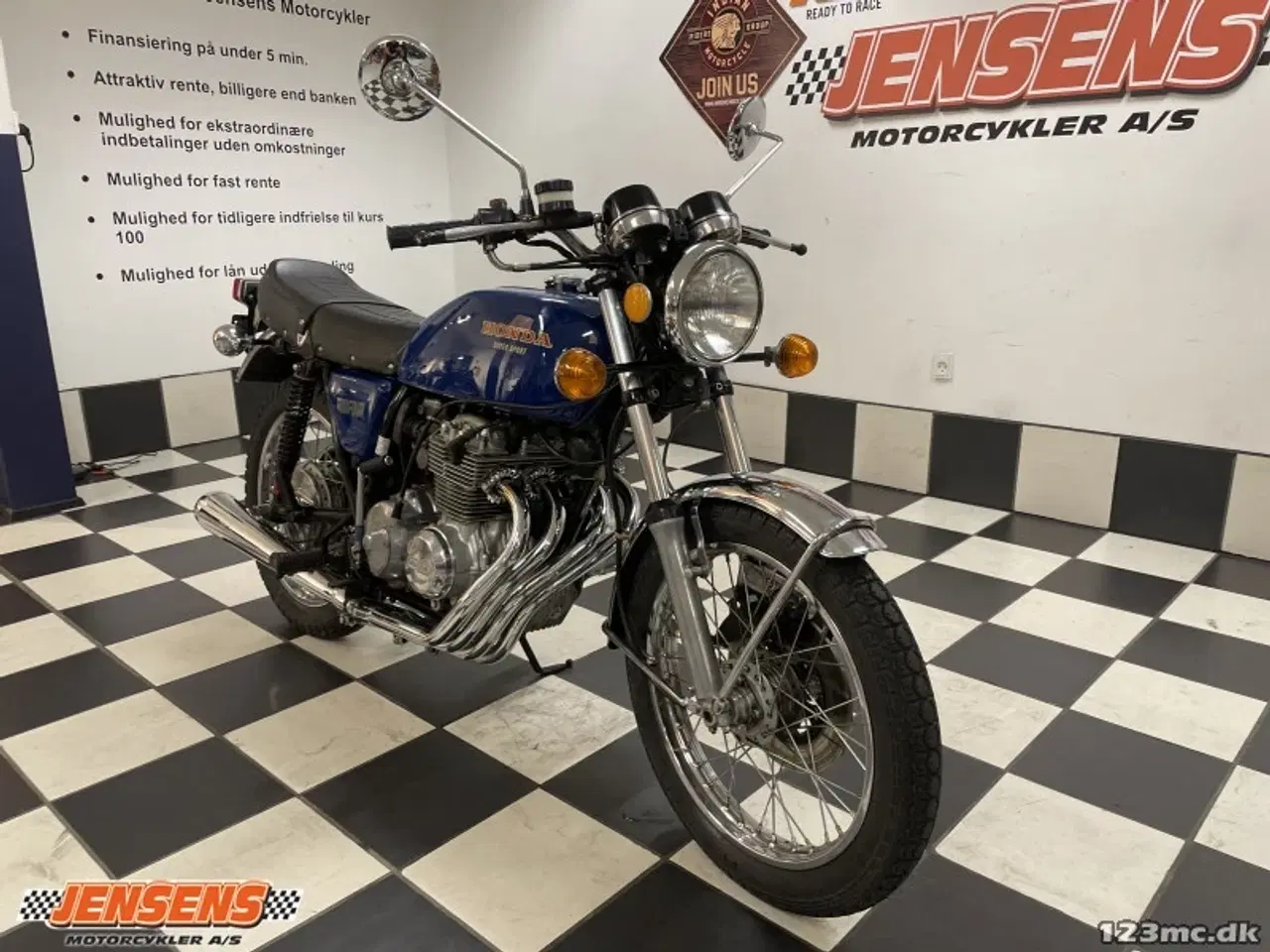 Billede 2 - Honda CB 400 F