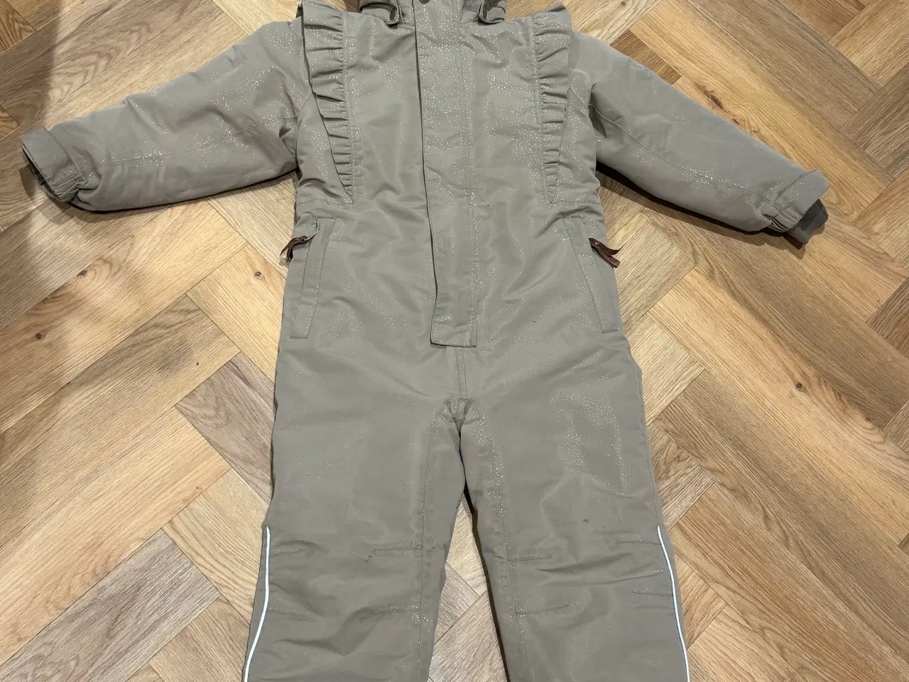 Billede 1 - Flygerdragt