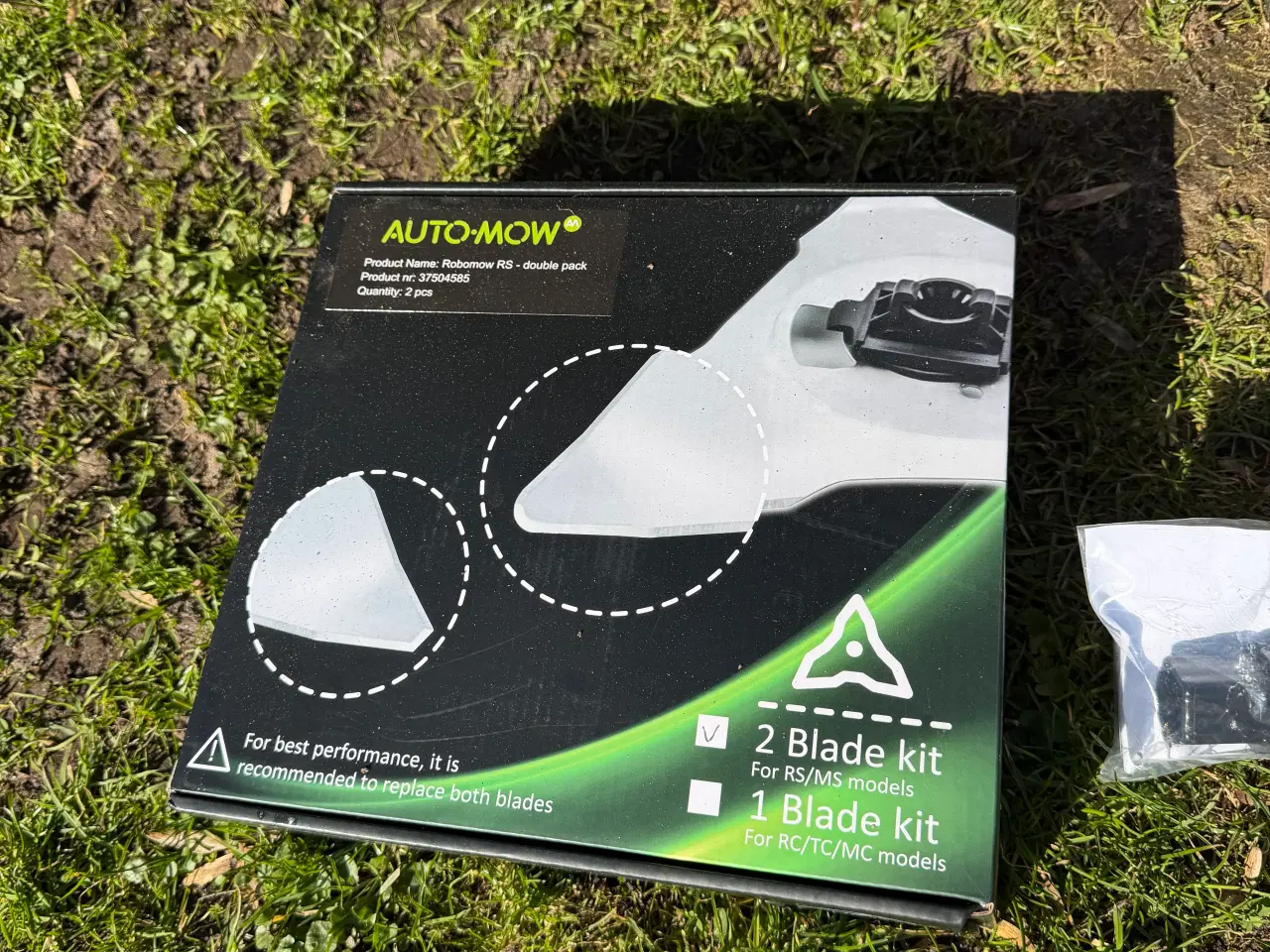 Billede 5 - Cub Cadet XR2 1500 - robot plæneklipper 