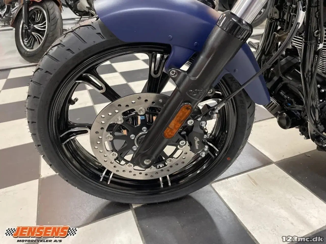 Billede 10 - Indian Chief Dark Horse