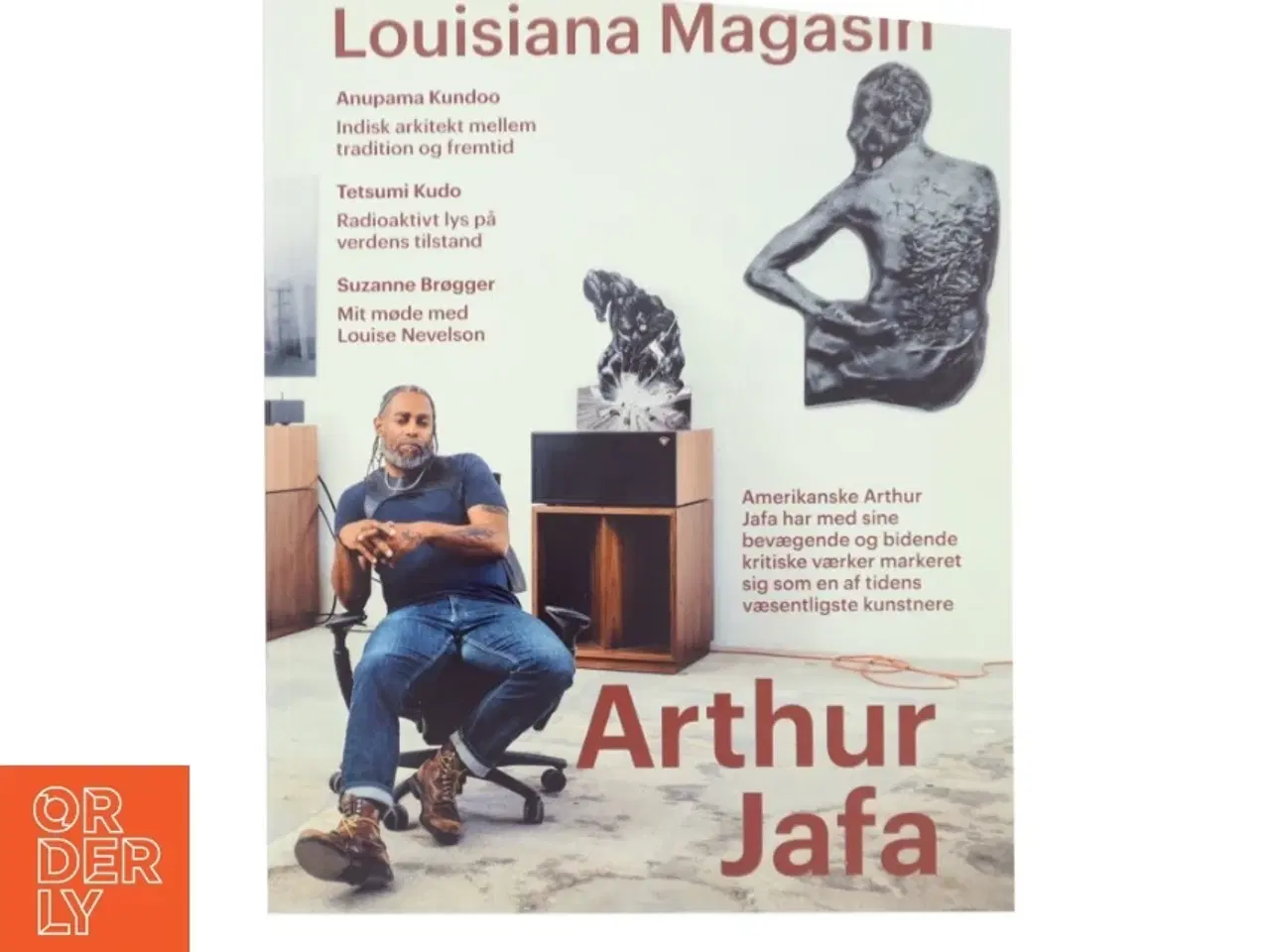 Billede 1 - Louisiana Magasin af Anupama Kundoo (Bog)