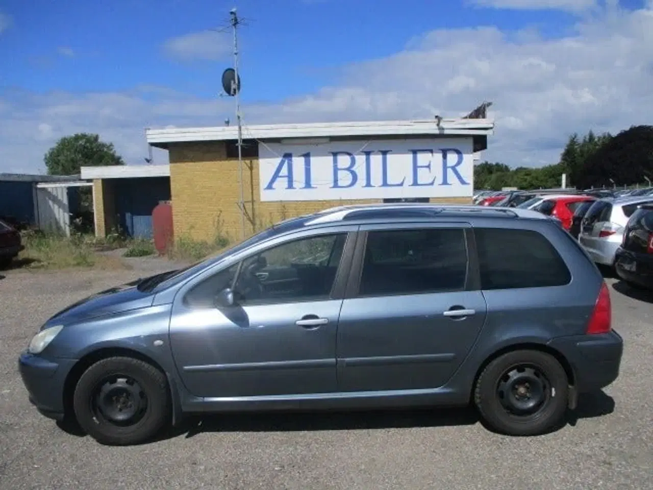 Billede 1 - Peugeot 307 1,6 Performance stc.