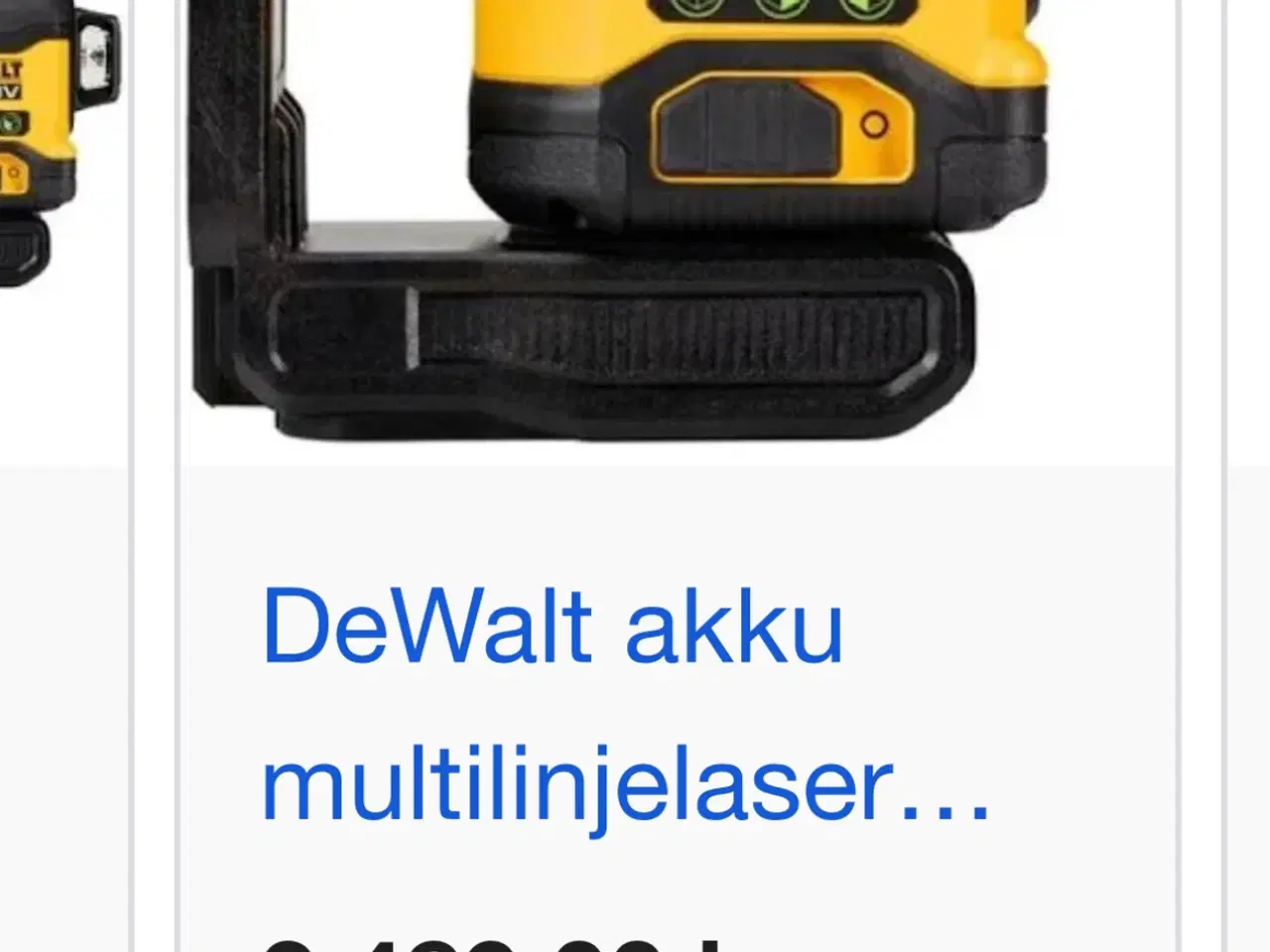 Billede 5 - Lækker laser
