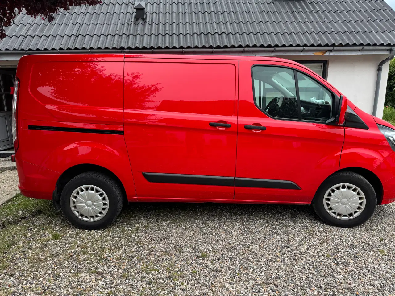 Billede 2 - Ford Transit Custom 