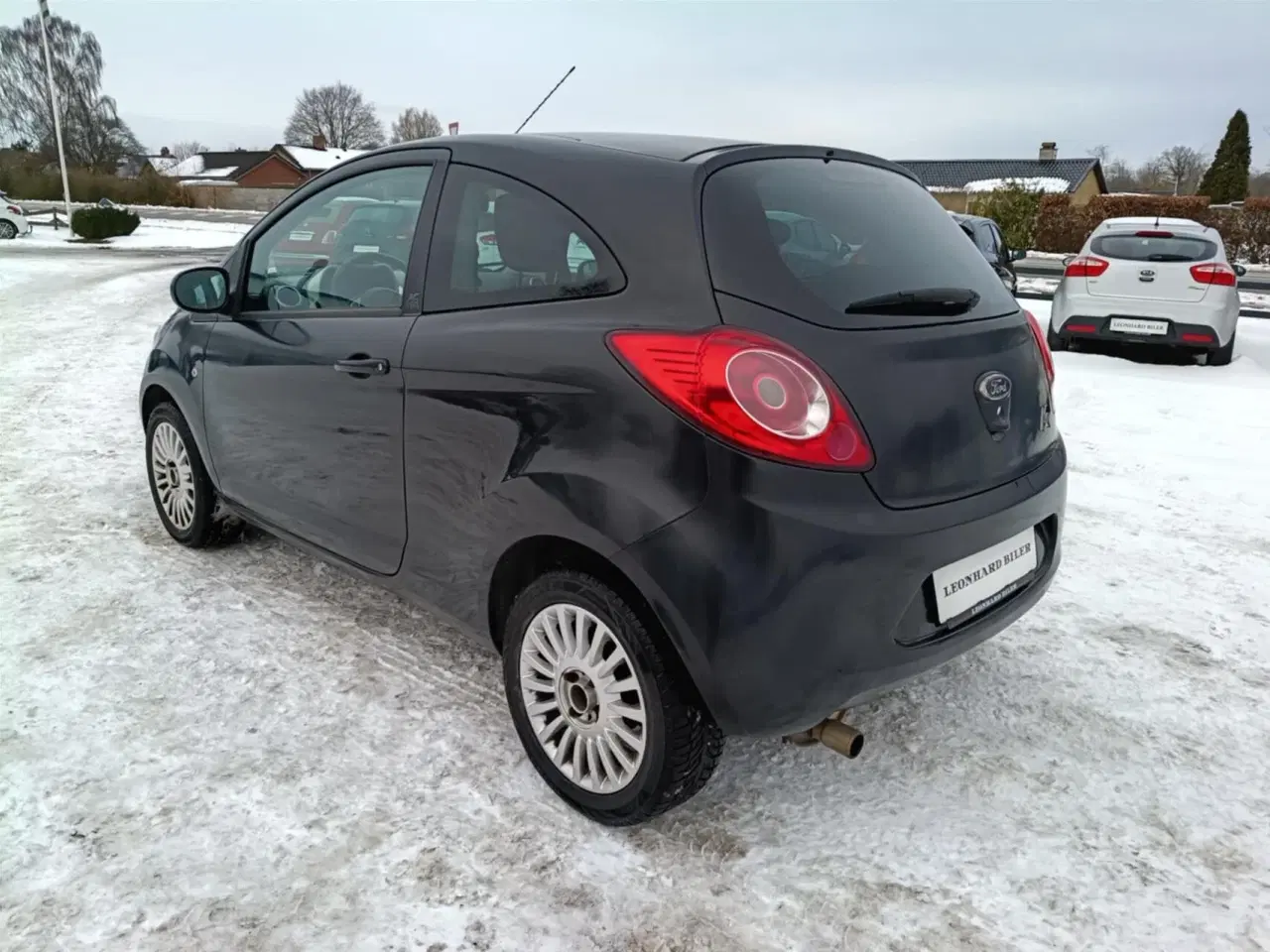 Billede 2 - Ford Ka 1,2 Titanium 69HK 3d
