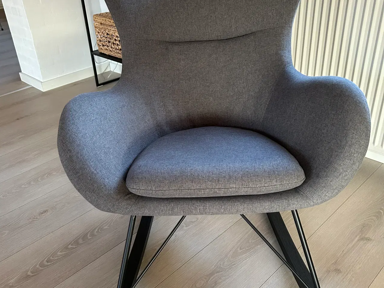 Billede 1 - Gyngestol fra Ilva