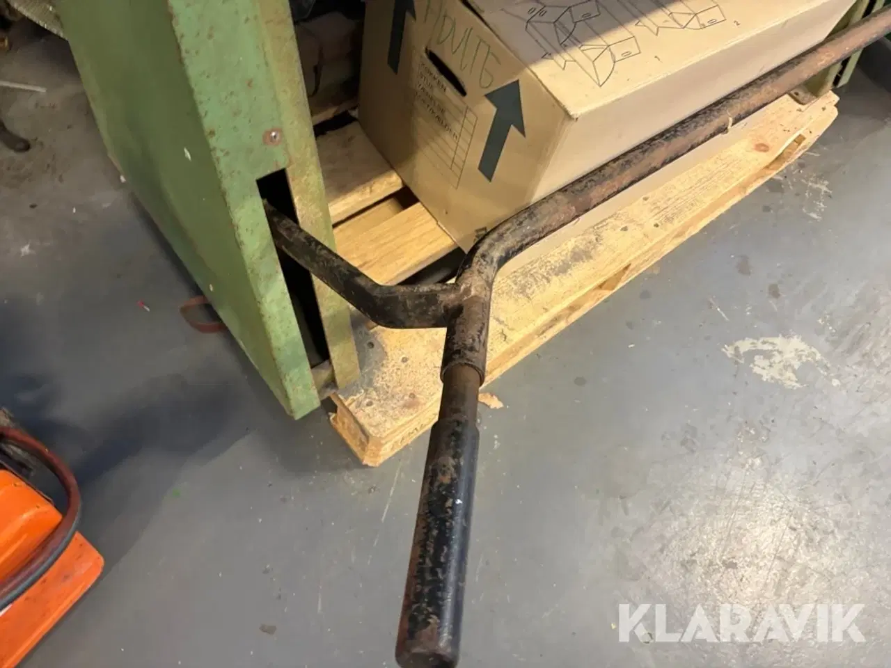Billede 9 - Pladeklipper HM CS-100