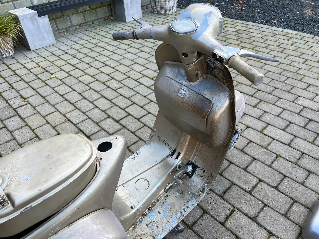 Billede 5 - Vespa super sport