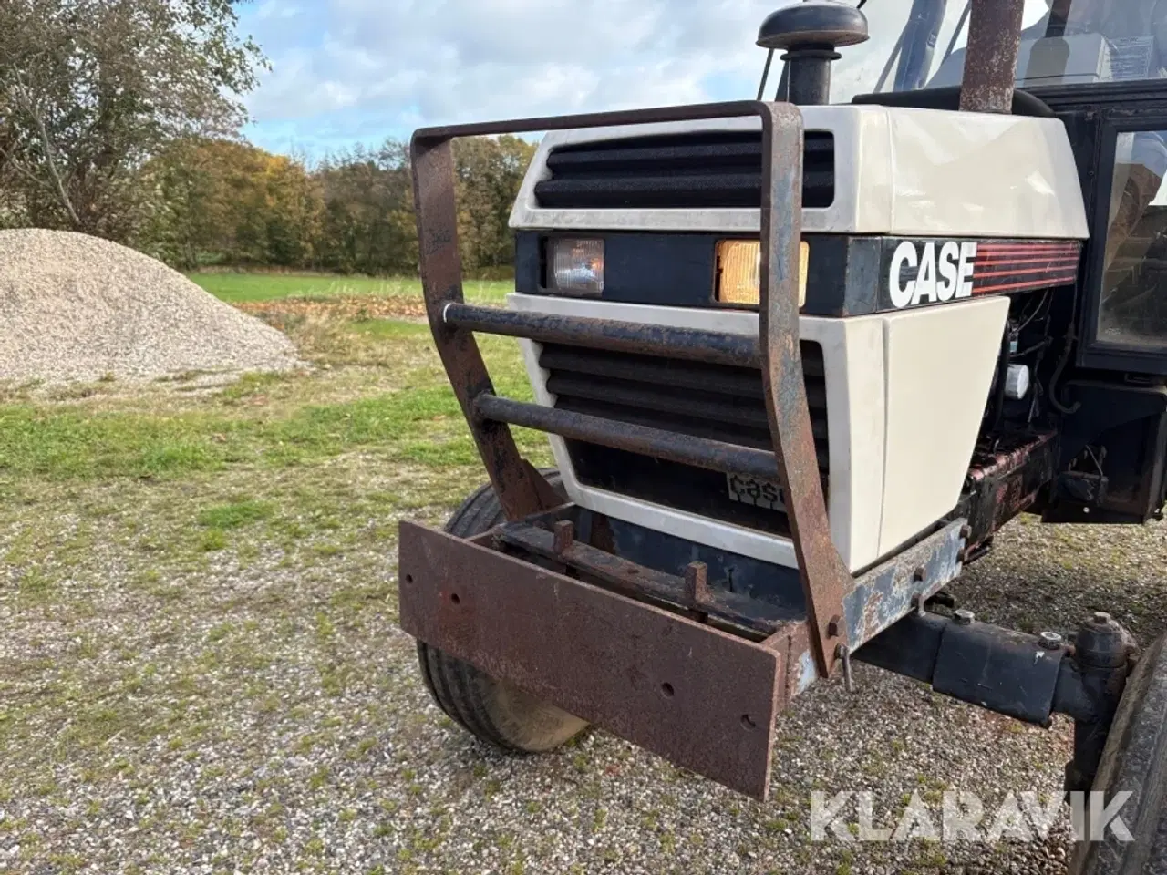 Billede 8 - Traktor Case/David Brown 1494