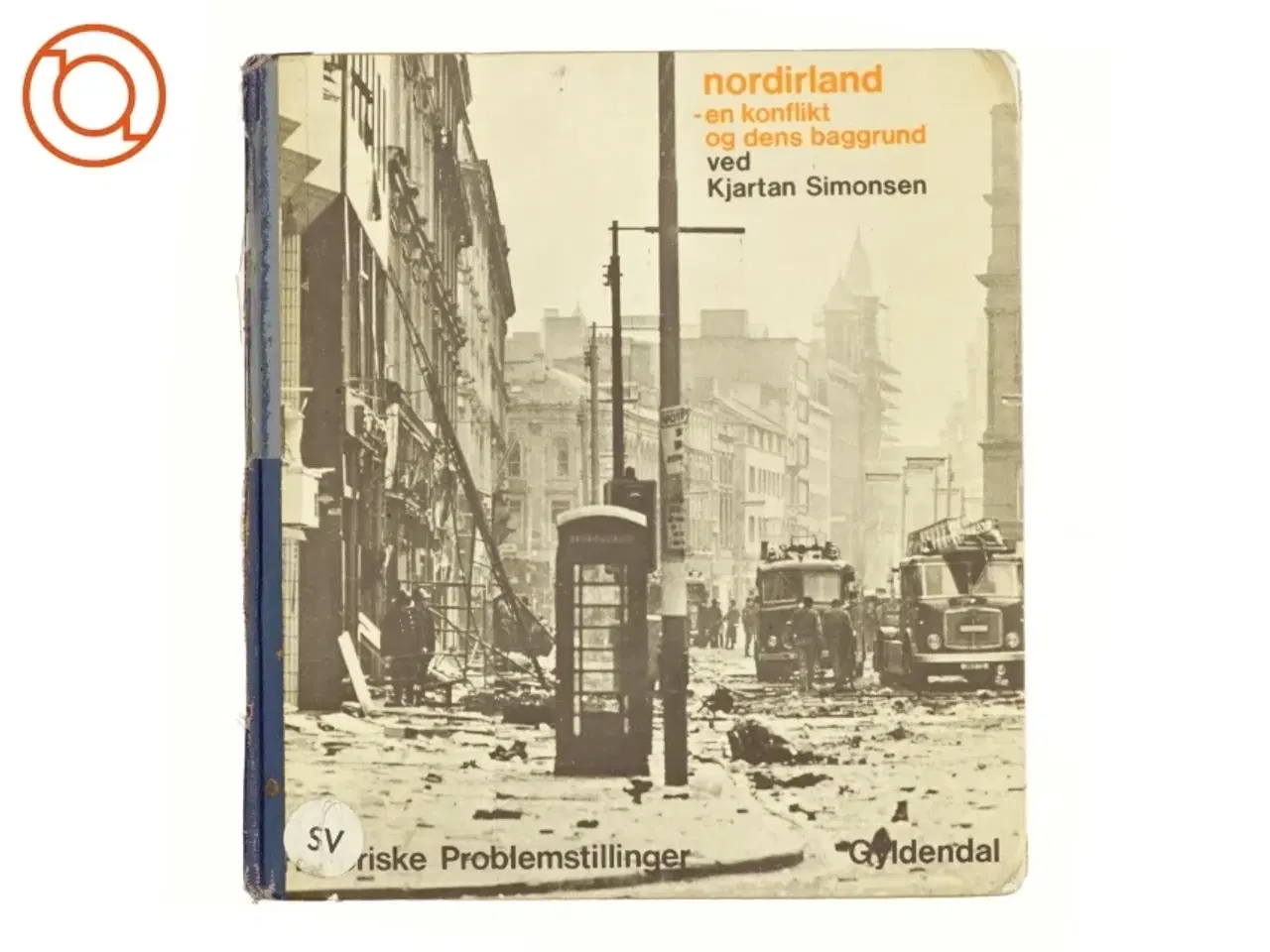 Billede 1 - Nordirland ved Kjartan Simonsen