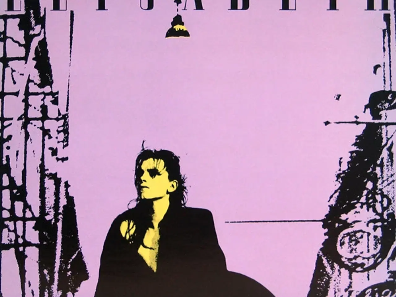 Billede 1 - Elisabeth - LP vinyl