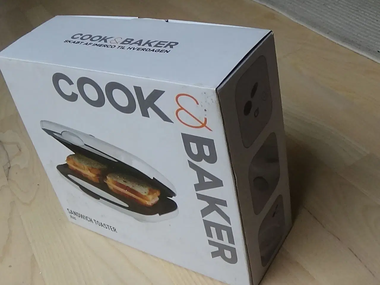 Billede 1 - Sandwich Toaster