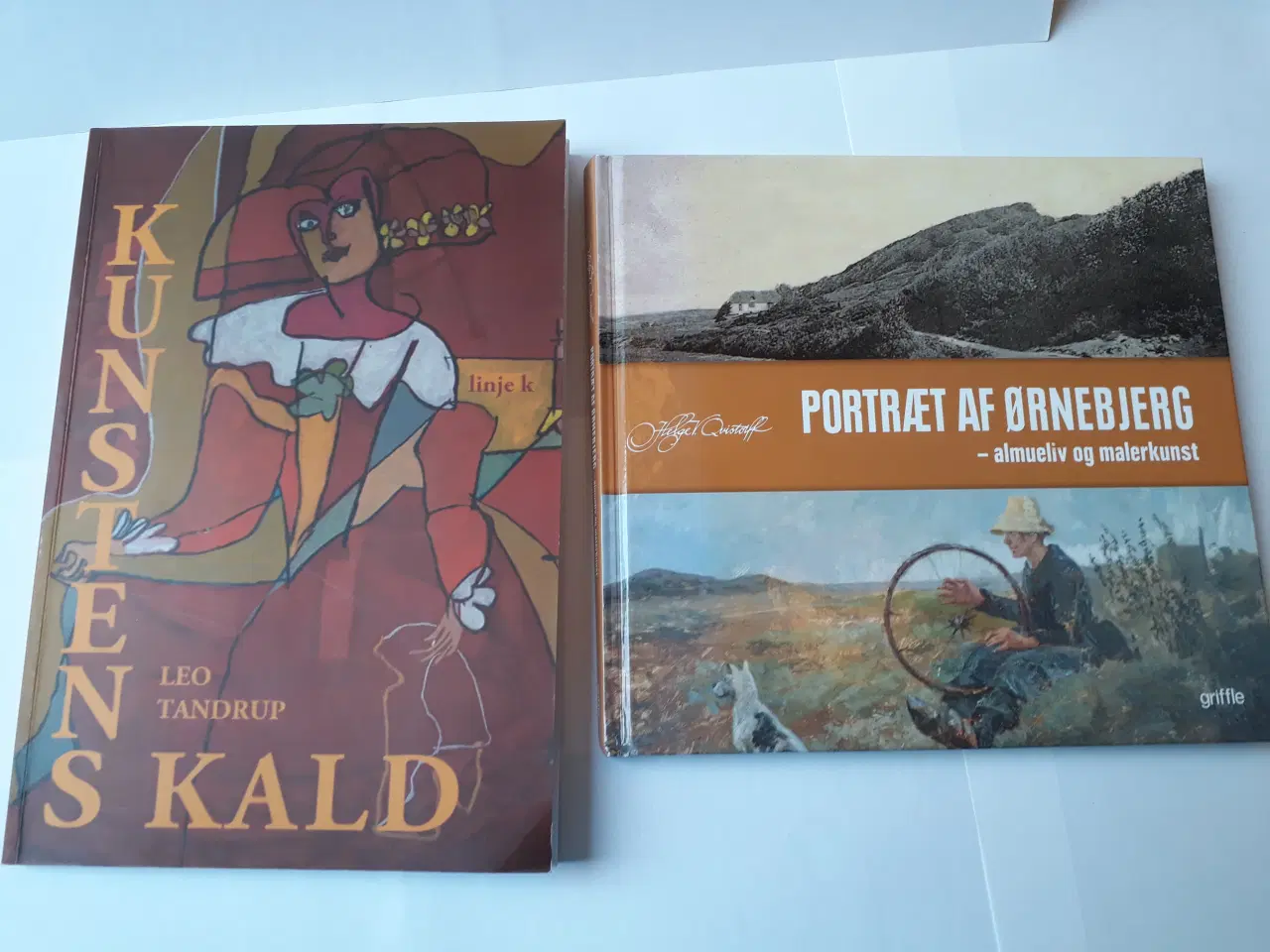 Billede 2 - 2 Kunstbøger og 1 Magasin