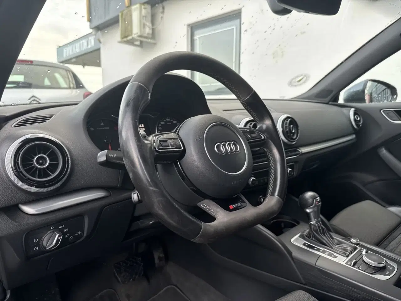 Billede 6 - Audi A3 Sportback 2,0 TDI Ambiente S Tronic 150HK 5d 6g Aut.