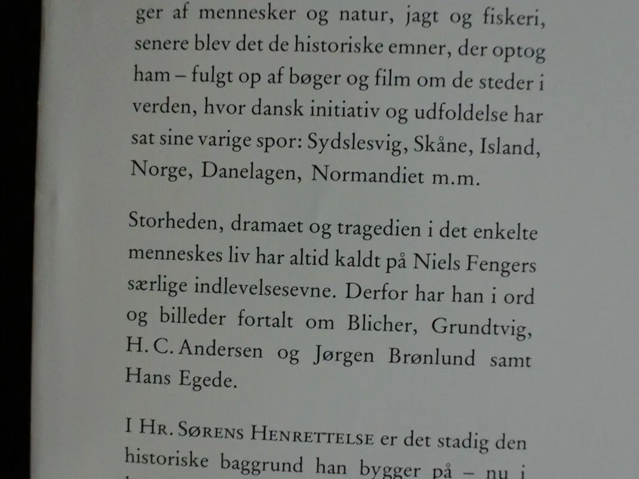 Billede 2 - hr. sørens henrettelse - mordet i vejlby, af niels