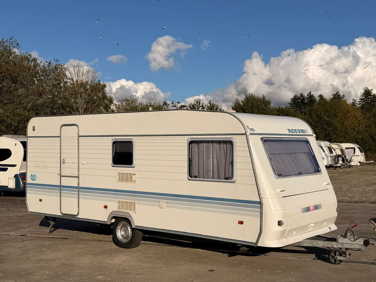 Billede 2 - 2004 Adria Altea 542PK / Med Fortelt