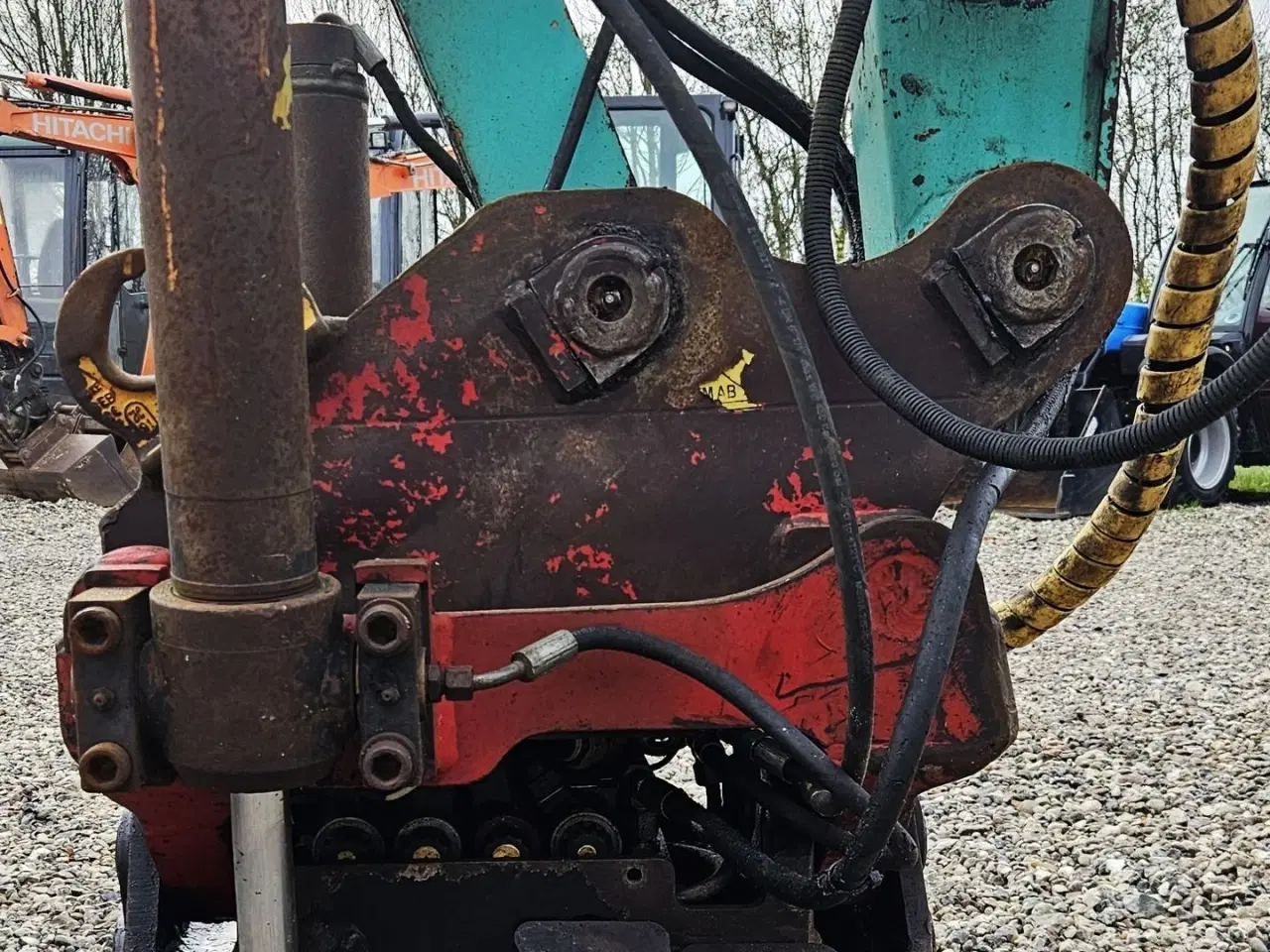 Billede 8 - IHI 65NX / rotortilt / 4600 timer / årgang 2006