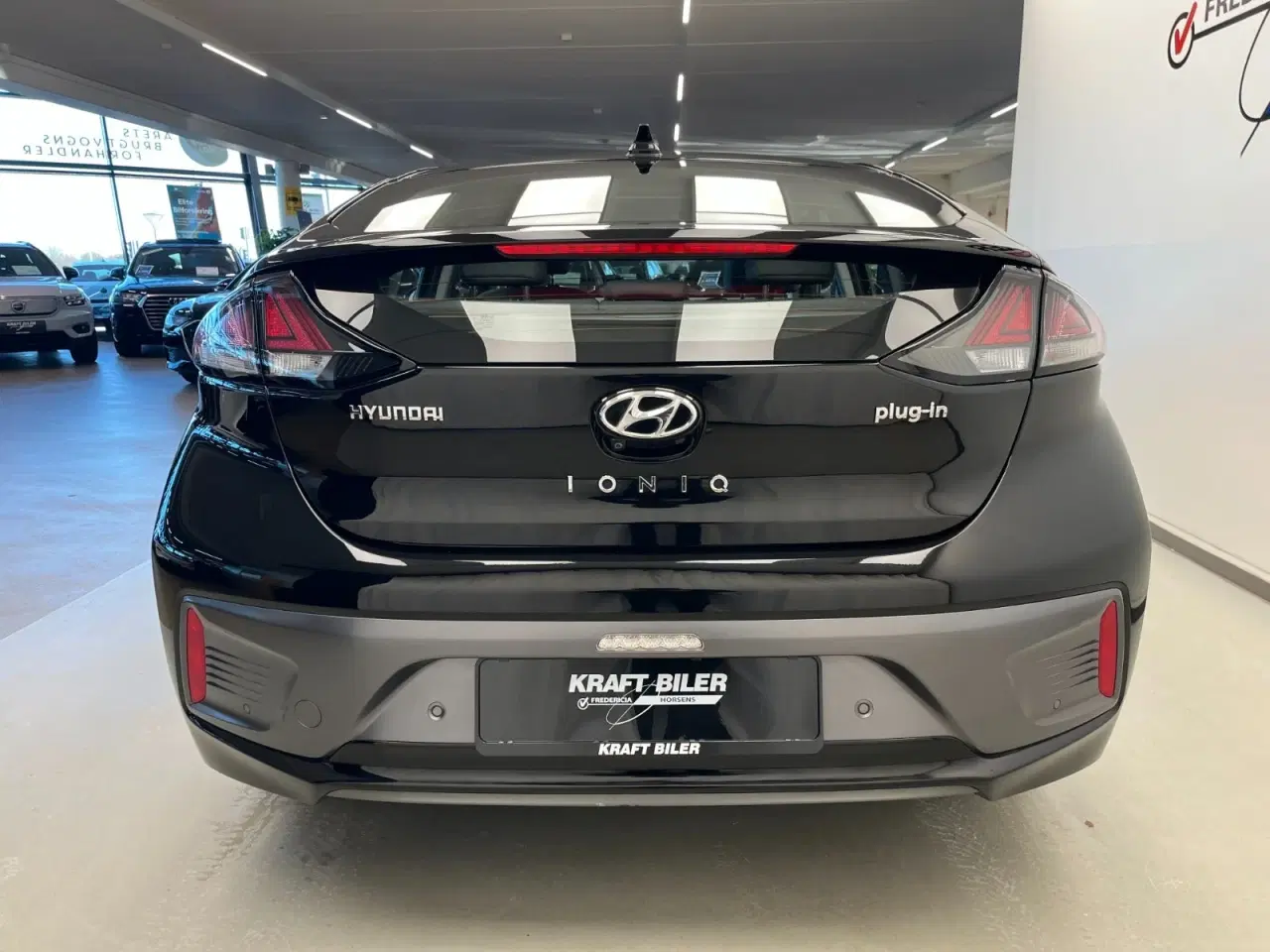 Billede 4 - Hyundai Ioniq 1,6 PHEV Premium DCT