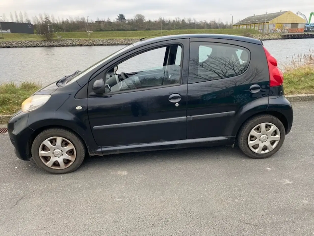 Billede 2 - Peugeot 107