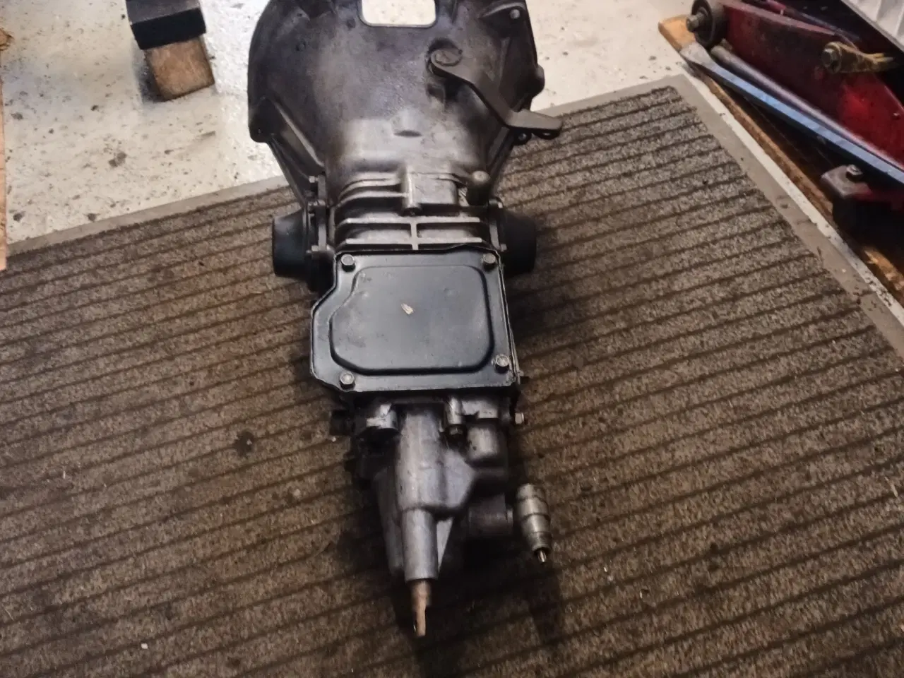 Billede 4 - Gearkasse til Fiat 500 veteranbil