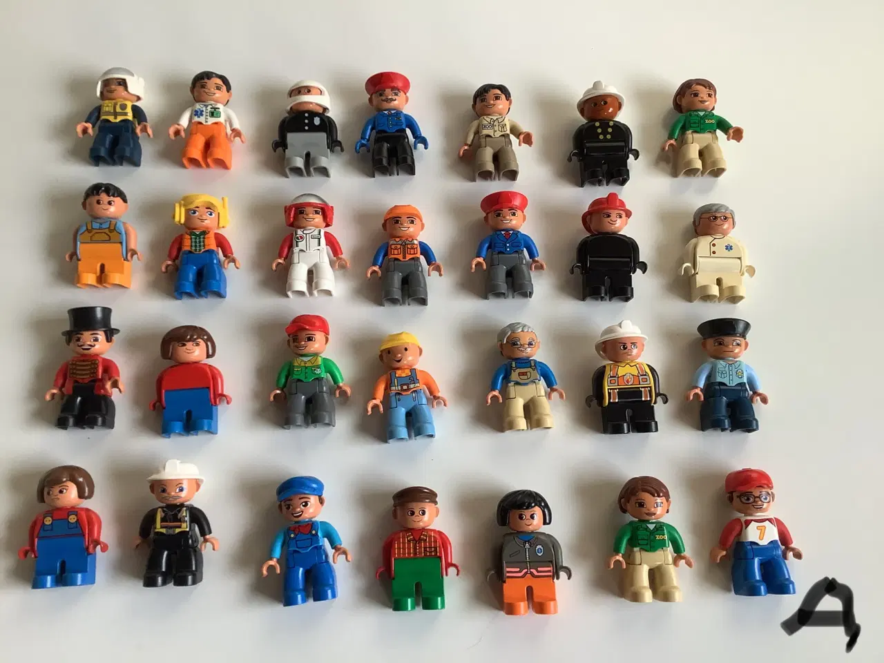 Billede 2 - Lego Duplo figur