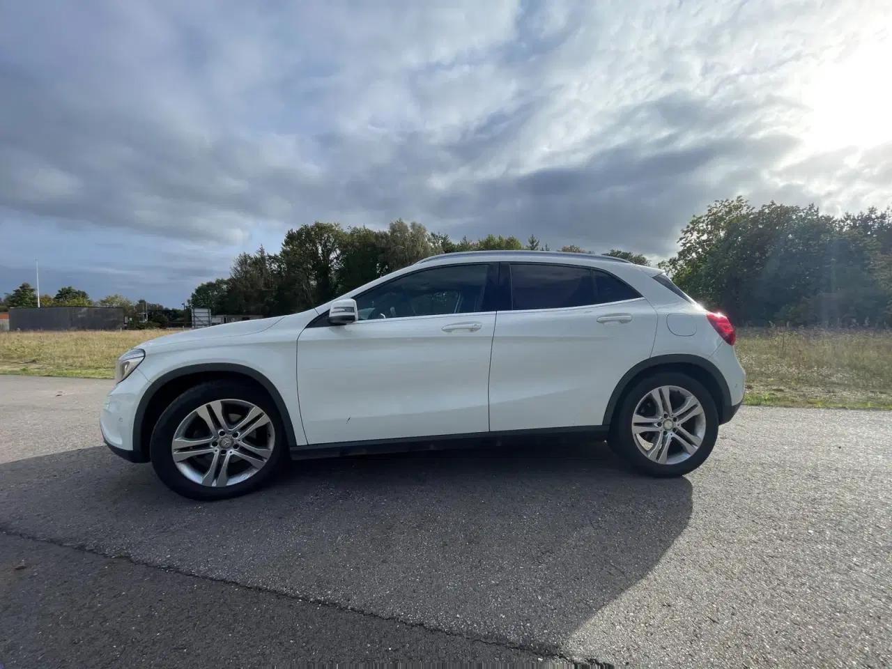 Billede 8 - Mercedes GLA200 d 2,2 Van