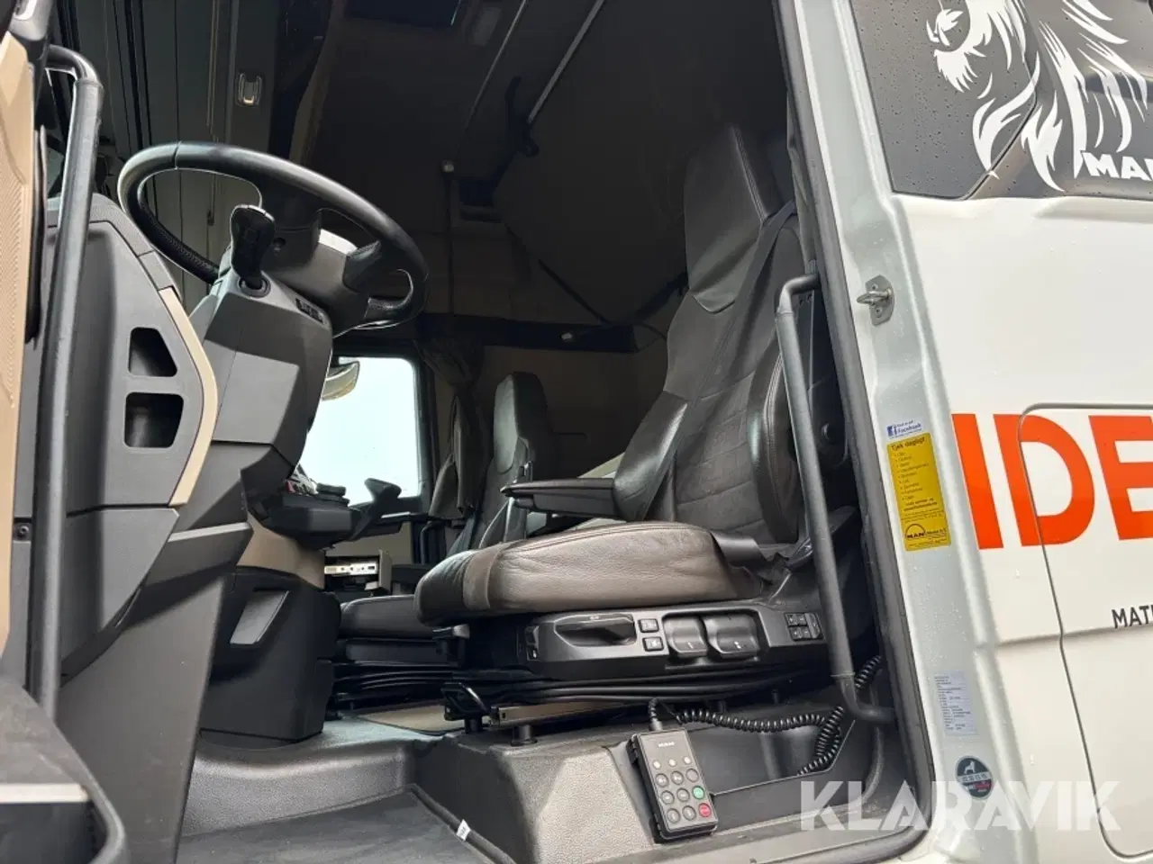 Billede 10 - Trækker MAN TGS28.510 (6x2)