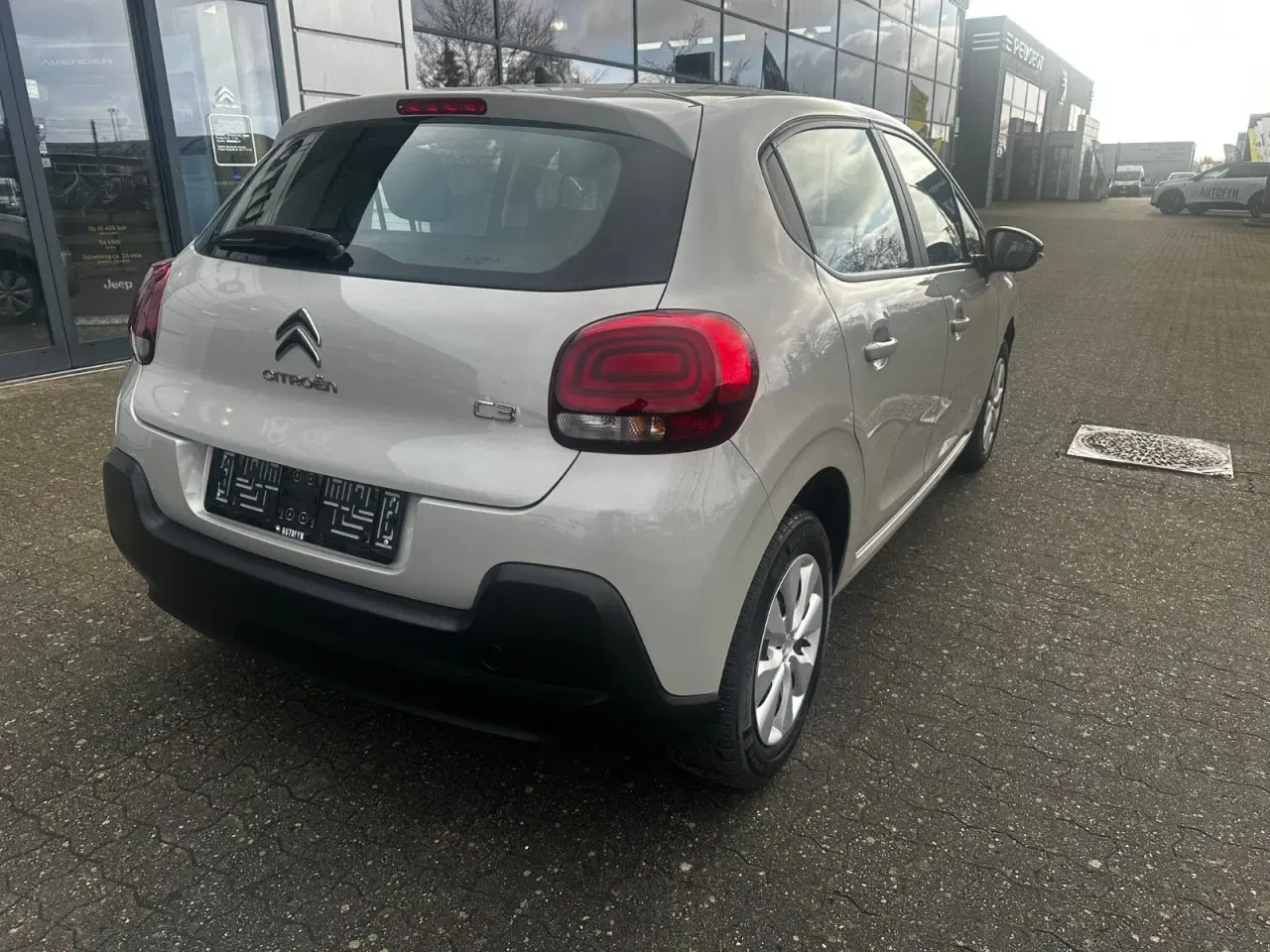 Billede 8 - Citroën C3 1,2 PureTech 82 Street