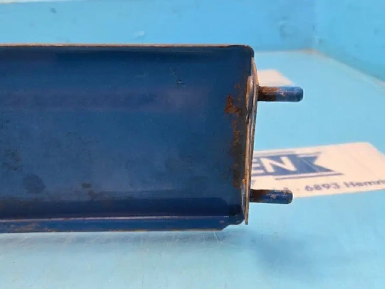 Billede 4 - Ford 7710 Plade R. 83928968