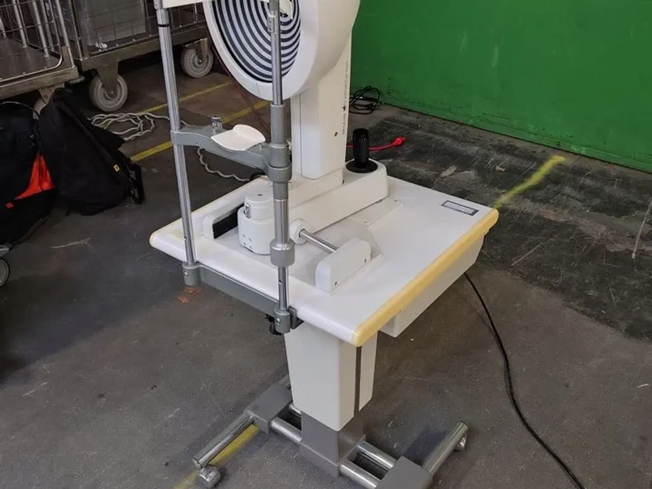 Billede 8 - Corneal topographer OCULUS Keratograph 4