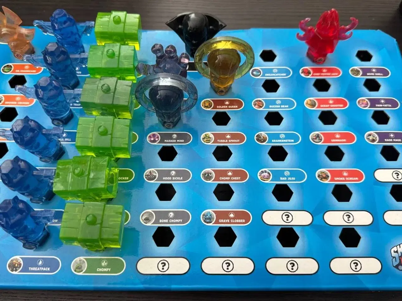 Billede 3 - Skylanders Figurer blandet