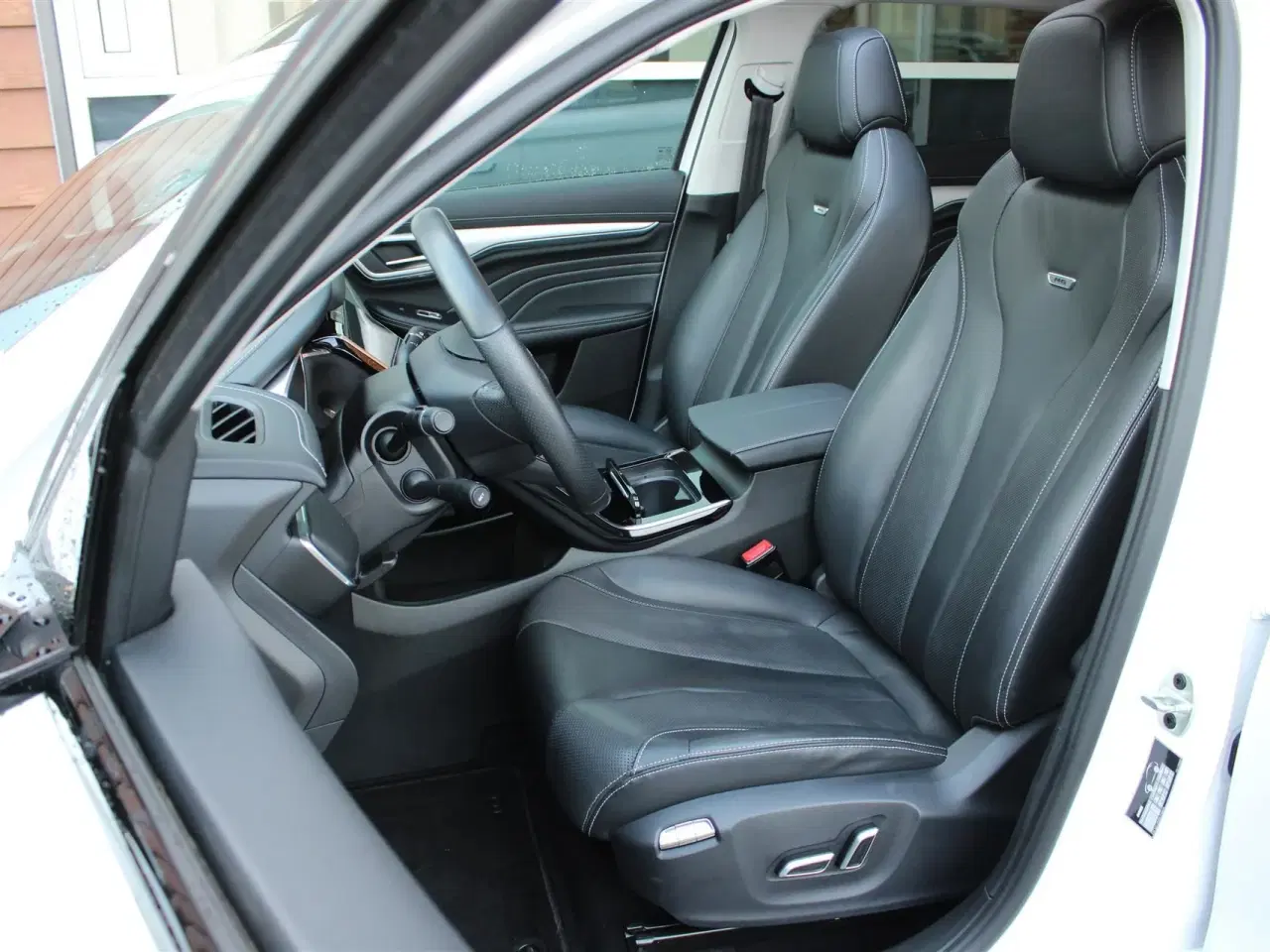 Billede 2 - MG Marvel R EL Luxury 180HK 5d Aut.