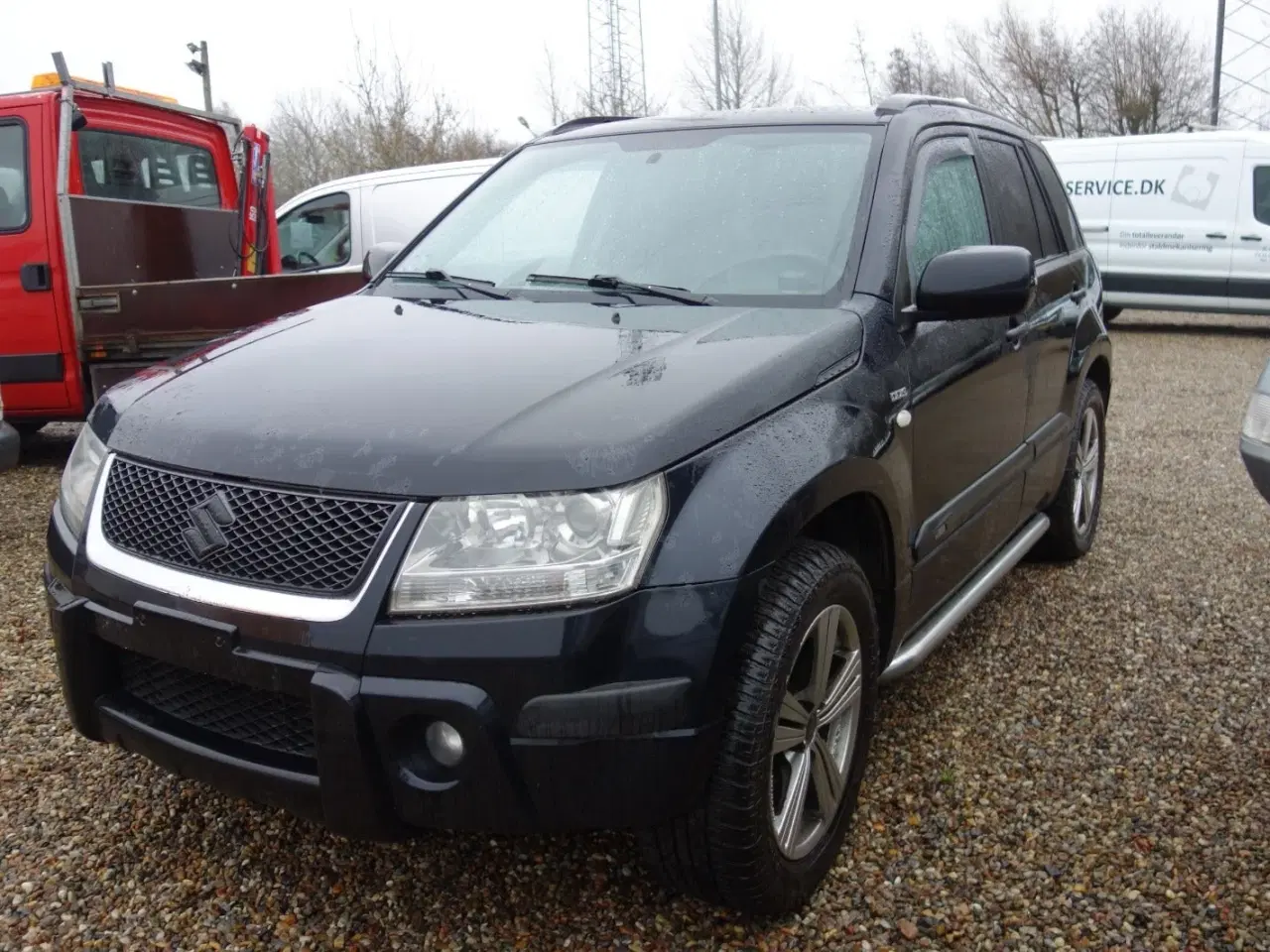 Billede 2 - Suzuki Grand Vitara 1,9 DDiS GLX Van