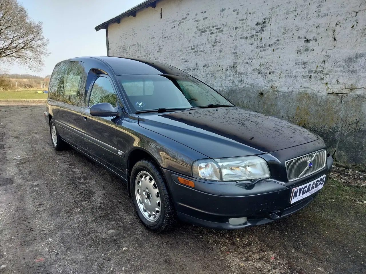 Billede 3 - Rustvogn 