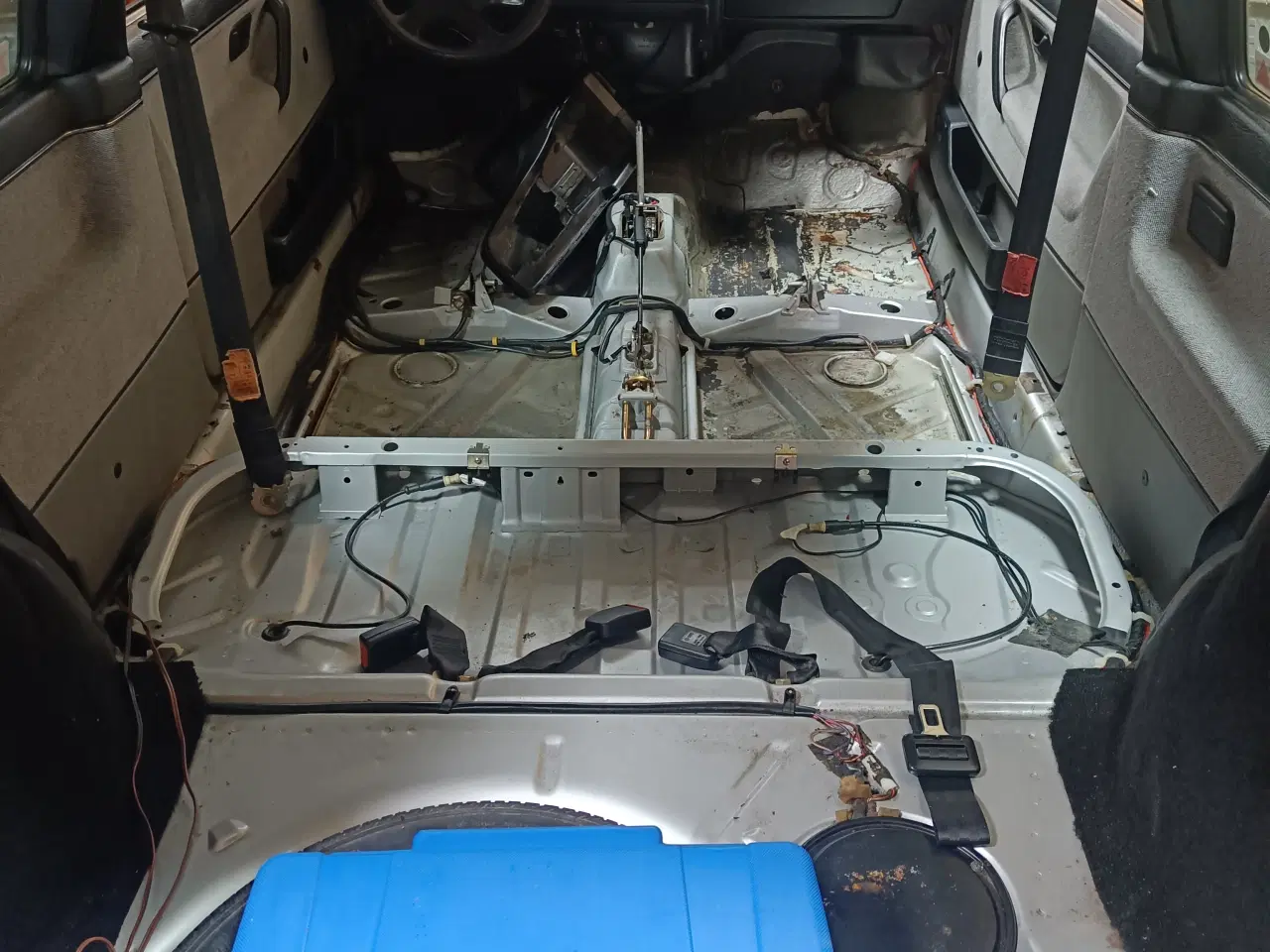 Billede 8 - Golf 2 1.8 GL (RP) 