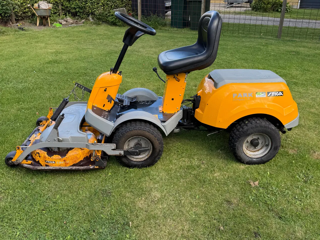 Billede 3 - Havetraktor 