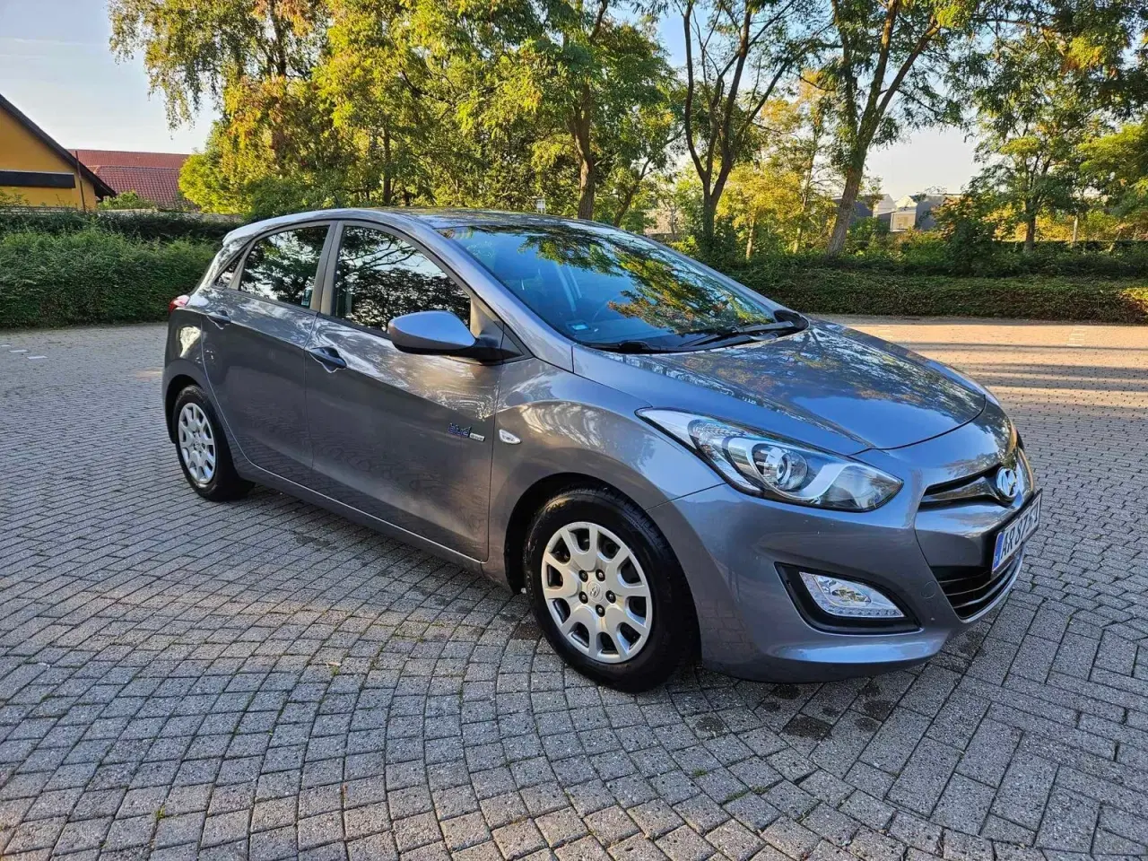 Billede 3 - Hyundai i30 1,6 CRDi 110 Comfort Go! Eco