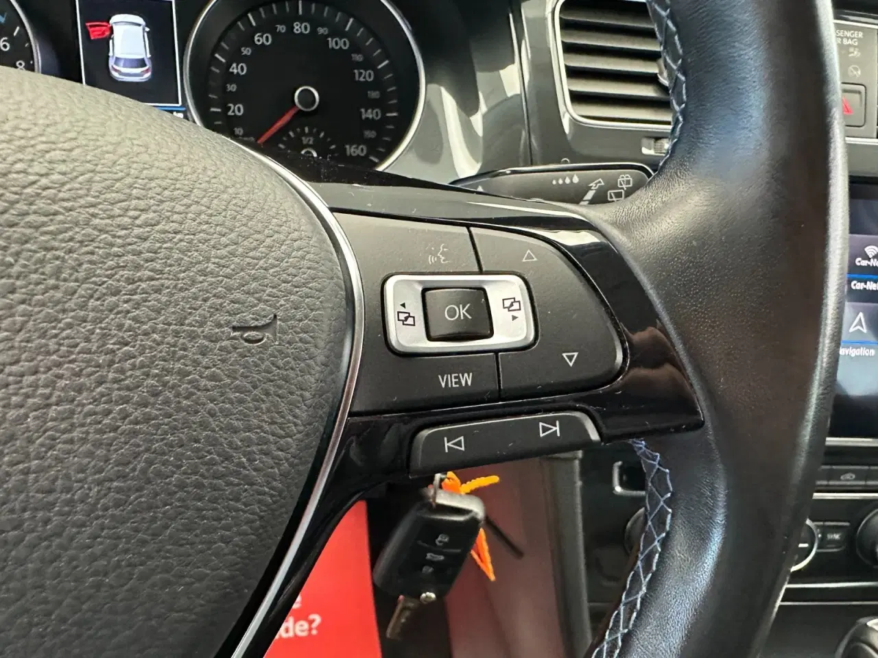 Billede 15 - VW e-Golf VII  