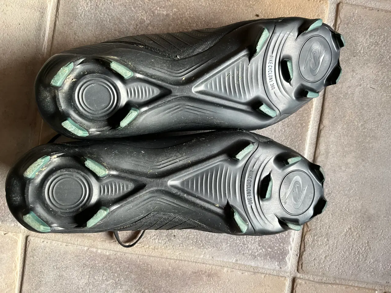 Billede 2 - Fodboldstøvler Nike Cyclone 360 str. 45