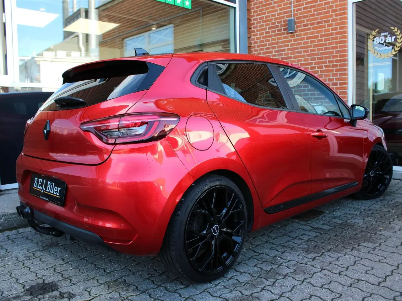 Billede 15 - Renault Clio 1,5 DCI Zen 85HK 5d 6g