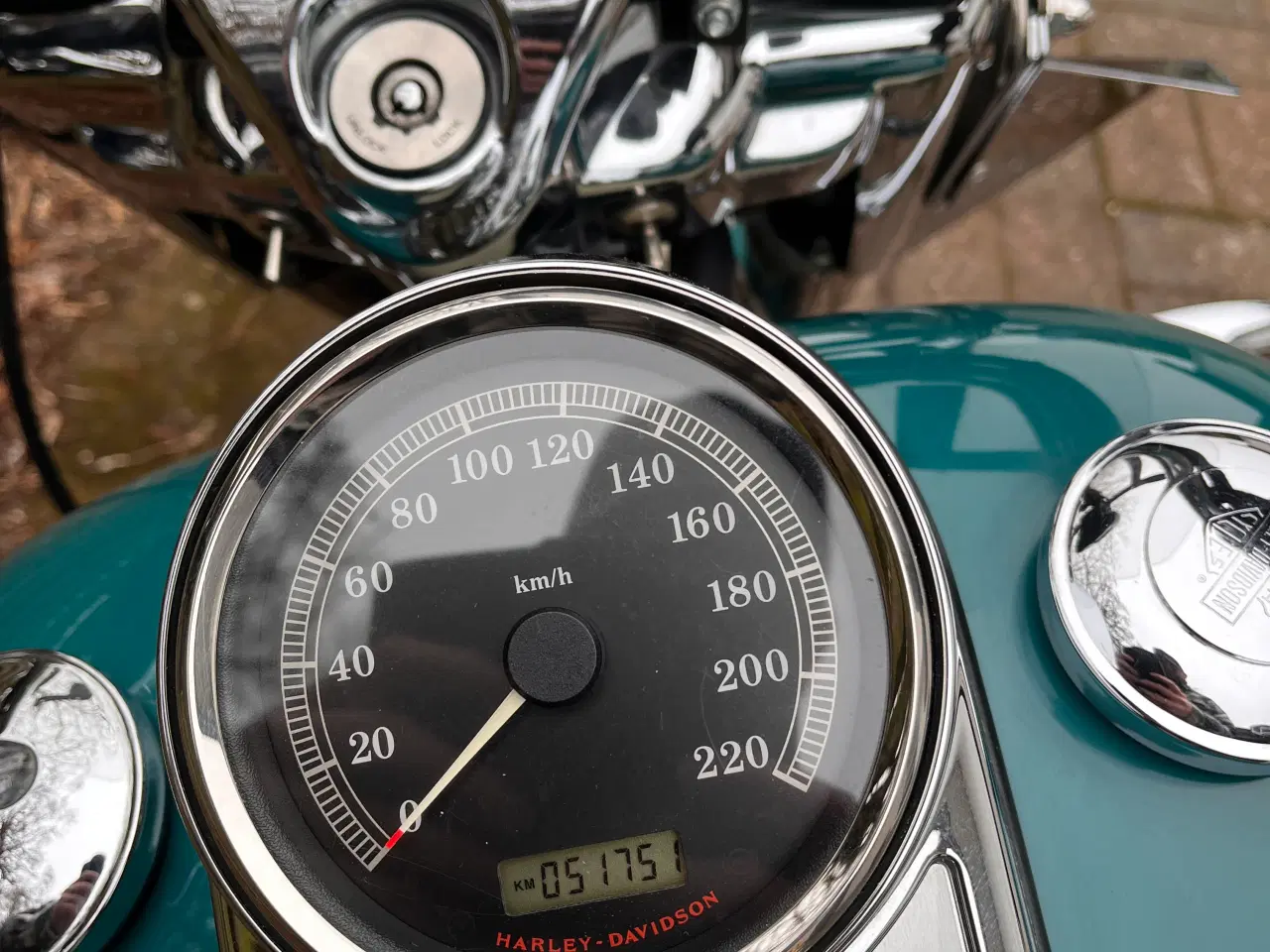 Billede 6 - Harley Davidson FLHRC Road King Classic