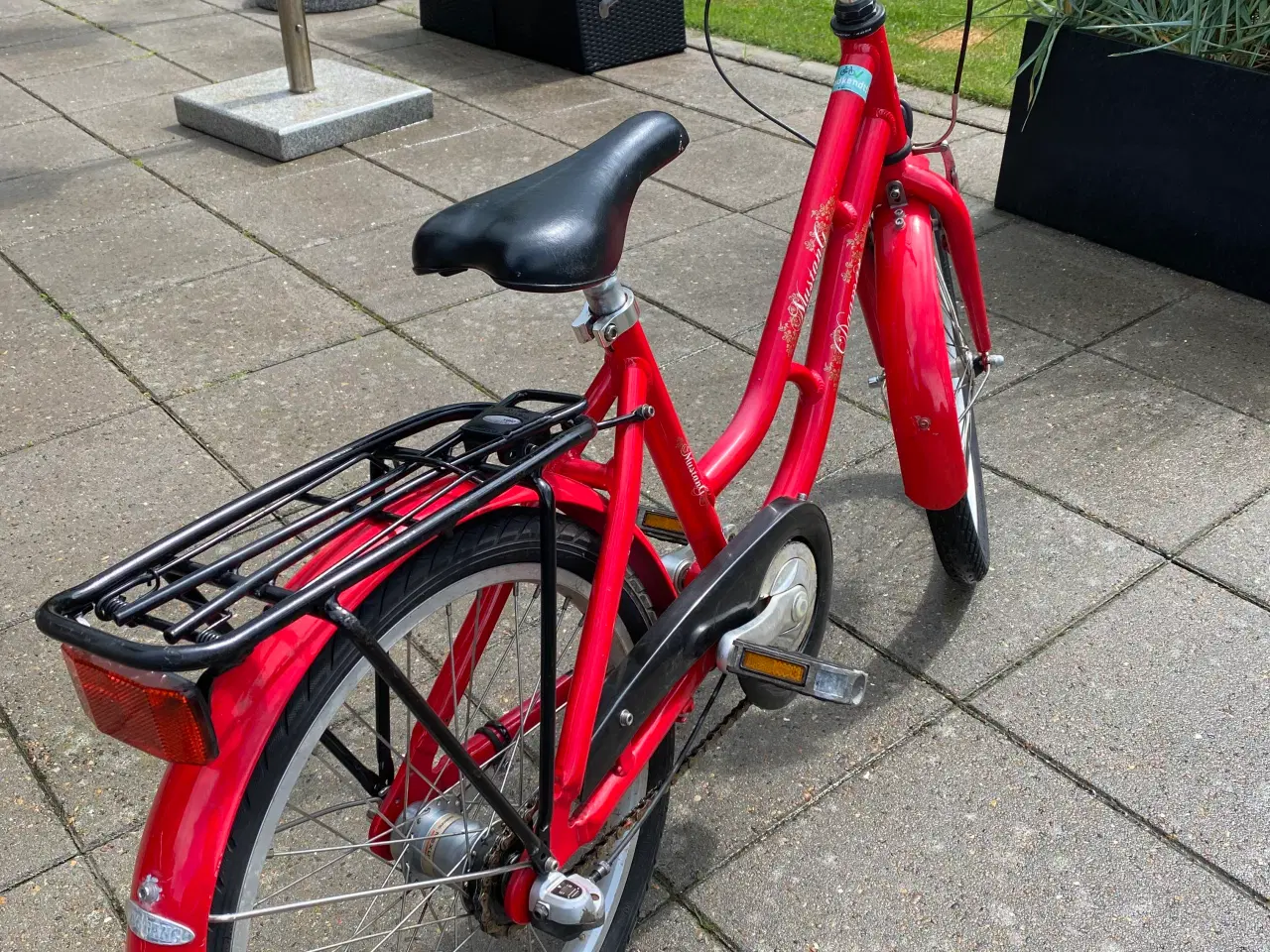 Billede 1 - Pigecykel
