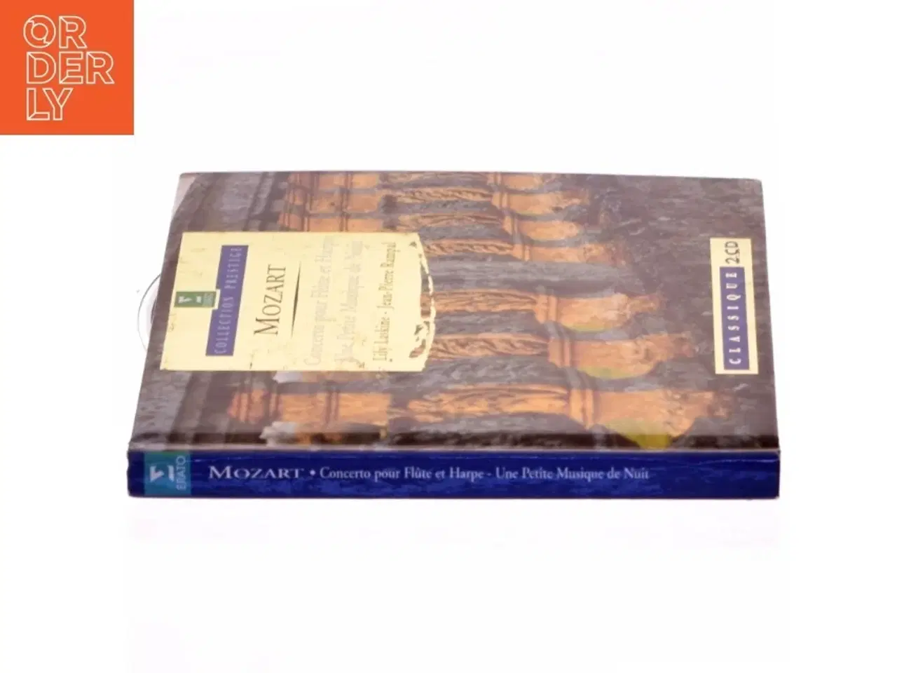Billede 2 - Mozart CD-sæt