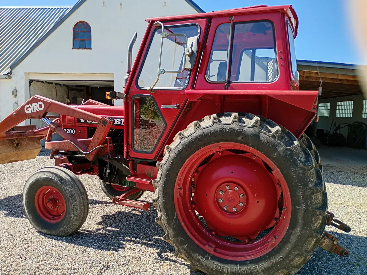 Billede 3 - Volvo traktor