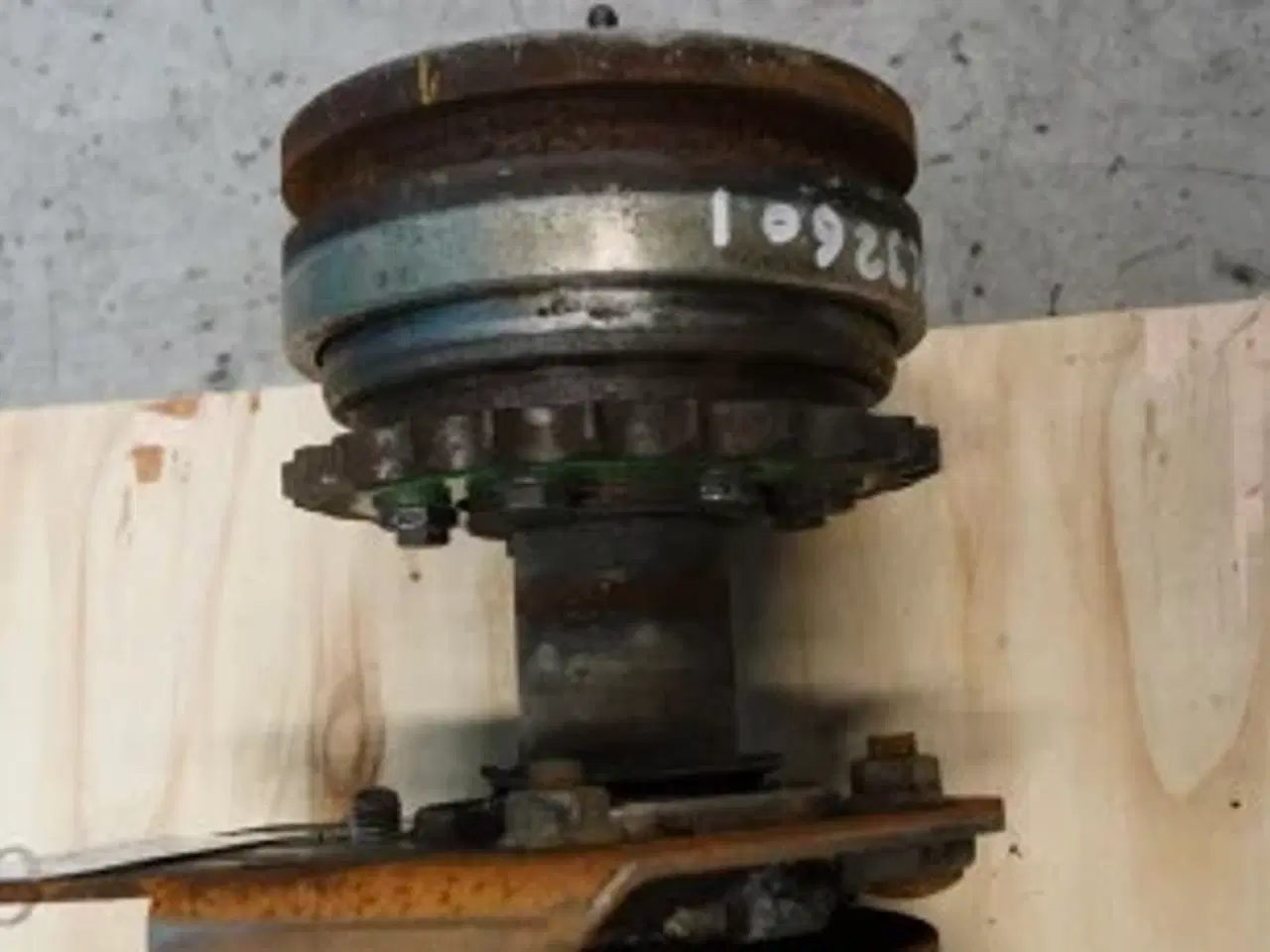 Billede 8 - John Deere 592 Trommel DC32570